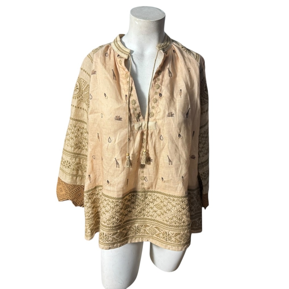 Spell and the Gypsy Muwala Blouse